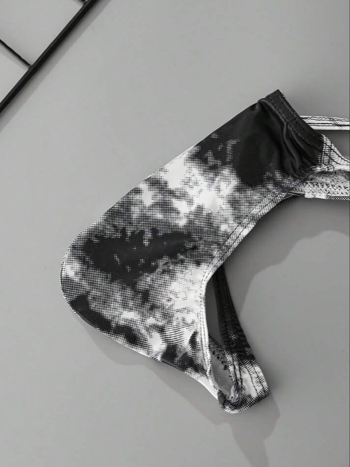 FANDY a Fashionable Men's Sports Tight-Fitting Underwear